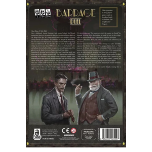 Barrage: Duel